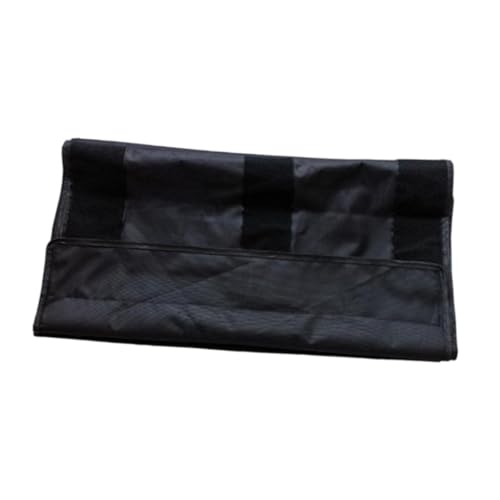 Fenteer Correa de Fijación para Carga Pesada Reutilizable con Gancho Y Bucle de Alta Estabilidad para Embalaje Transporte Y Manejo en Almacén, Negro, 70 Cm X 460 Cm - imagen 6