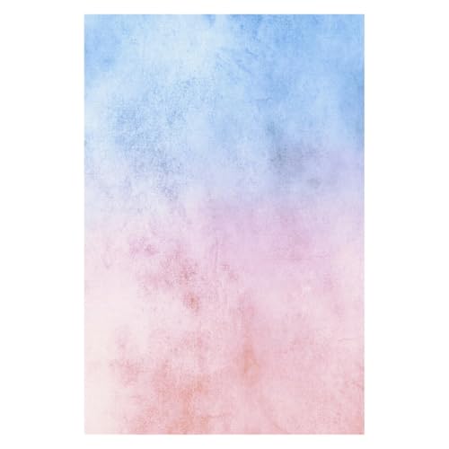 Fondo De Foto De Pantalla Fondo de fotografía de arte retro de color sólido for retratos de adultos y niños, bodas, recién nacidos, accesorios de fondo fotográfico profesional Para Tv Reuniones(Color-