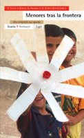 Menores tras la frontera: Otra inmigración que aguarda (Antrazyt) 8474268478 Book Cover