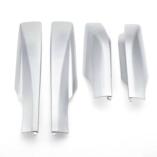 ���b�N���[���L���b�v�J�o�[�g���� Compatible With For RAV4 XA30 2006 2007 2008 2009 2010 2011 2012 �ԃ��[�t���b�N���[���G���h�L���b�v�J�o�[���Q�b�W�o�[���[���V�F���ɑΉ�