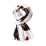 REGALO PERFECTO: las bufandas largas son el mejor regalo para una madre, esposa, hija, hermana, novia, dama de honor, compañera de trabajo, amiga y todas las mujeres en el día de San Valentín, Año Nuevo, Día de la Madre, cumpleaños, graduaciones o aniversario.