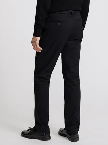 EXPRESS Men’s Slim Hyper Stretch Chino – Mid Rise Stretch Cotton Twill Dress Pant, Work to Weekend, Easy Care3