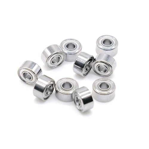 Cojinete 693ZZ 3x8x4 mm ideal para reparar drones y modelismo 2