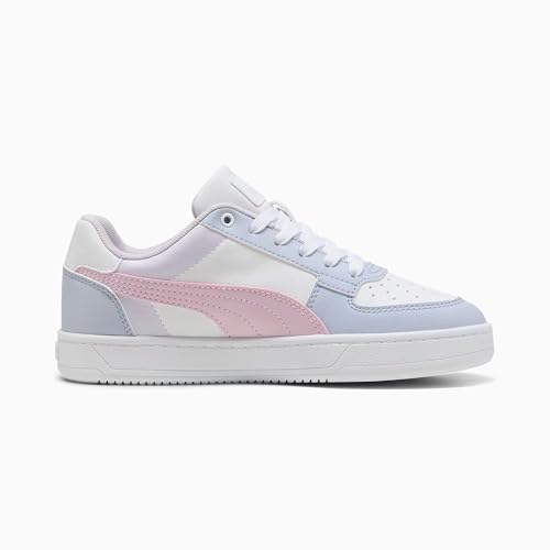 Puma Unisex Kinder Caven 2.0 Block Jr Sneaker, Cool Weather Rose Mauve Puma White Lilac Frost, 38.5 EU