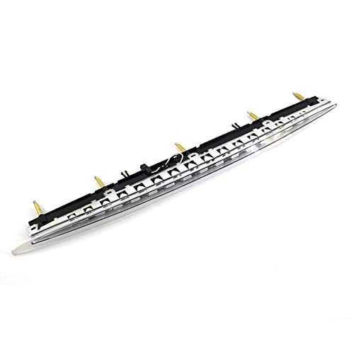 Feu stop arrière surélevé BMW E63 blanc 63256911909 de rechange