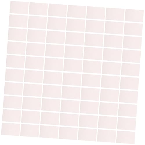 Mikinona Handy Oil Absorbing Tissue 2 Sets of 200 Sheets Oil Blotting Paper for Face Oil Control