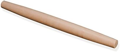 J.K. Adams FRP-1 Maple French Rolling Pin