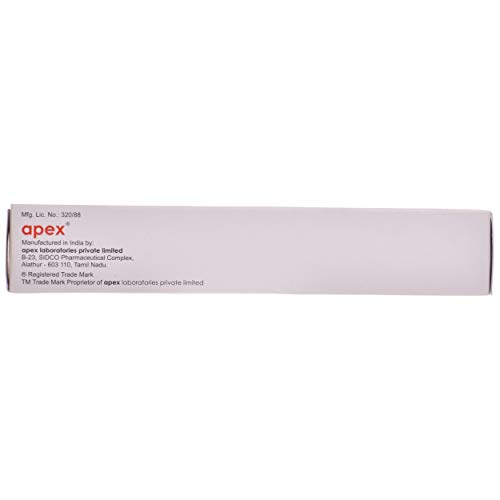 Image of Acnovate Trio - Tube of 15gm Gel