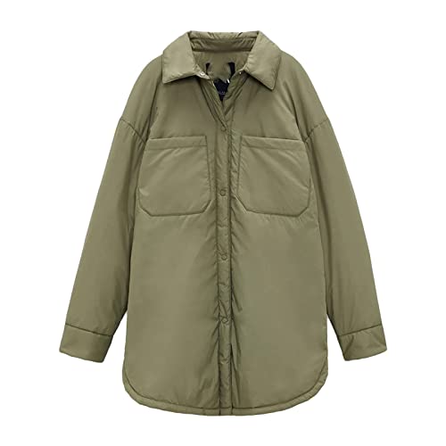 Veste matelassée thermique pour balades urbaines et sorties décontractées