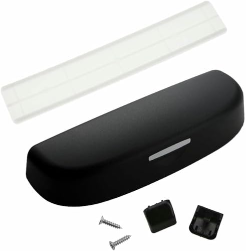 Étui à lunettes de soleil de voiture antichoc pour Geely Coolray et Borui