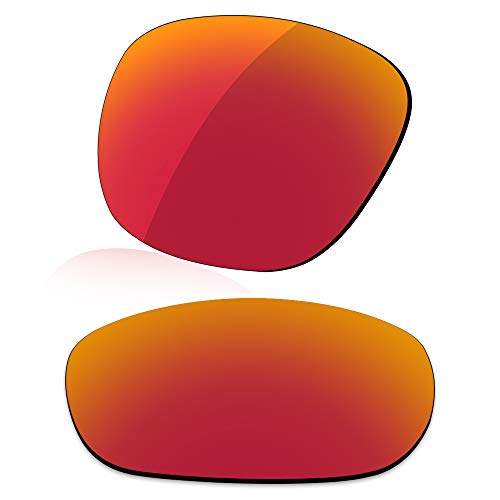 Image of LenzReborn High-impact Polarized Lens Replacement for Oakley Enduro OO9223 Sunglass - More Options