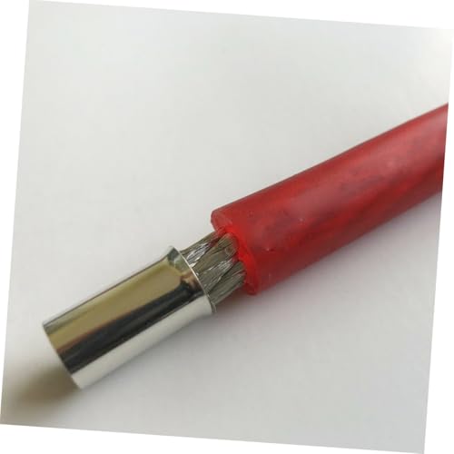 Connecteurs électriques cuivre de type ferrule : embouts anti-éraflure pour câbles, 190 pcs - 4