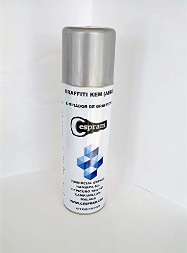 CESPRAM Graffiti Kem Ecológico Spray 650cc