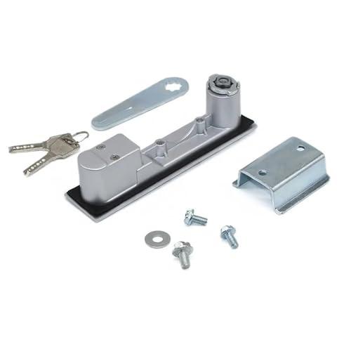 Serrure d'armoire de commande MS818 pour boîte à outils électrique 1 pièce - 6