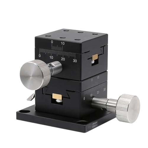 Mesa deslizante XY LWY4090 de alta fidelidad mecánica y guiado exacto