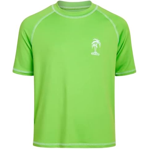 iXtreme Boys' Rash Guard Shirt Cover