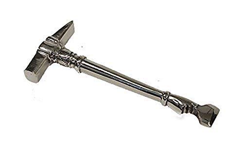 Sai Musical Tabla Tuning Hammer With Heavy Metal