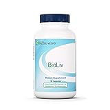Nutra Biogenesis BioLiv - Betaine HCL, Betaine Hydrochloride Digestive Supplement with Dandelion Root, Choline & Beet for Men & Women, Digestive, Gallbladder & Gut Health - 90 Capsules