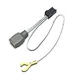 日本製 車検・車両に支障なし 【H白】 走行中テレビ・DVD見られる ホンダ ディーラーナビ（ギャザズ）用 走行中にテレビ・ＤＶＤが見れるナビ操作が出来る テレビキャンセラー テレビキット VXM-247VFNi VXM-247VFEi VXU-245FTi VXU-245VZi VXM-237VFNi VXM-237VFEi VXM-234VFi VXM-235Ci VXU-235FTi 他