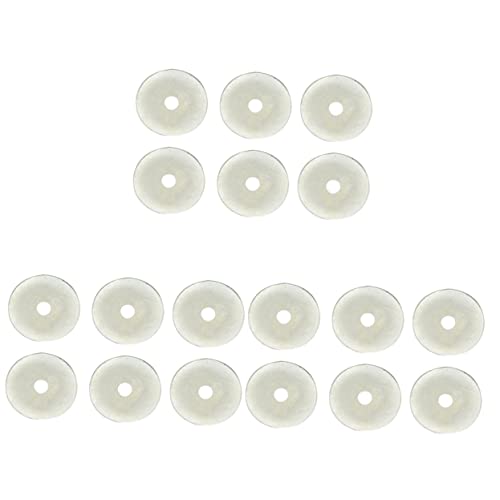 VILLCASE Sets Super Thin Mm Rotary Fabric Cutting Blades Replacement for Cutters for Multi-Layer Crafts Pcs