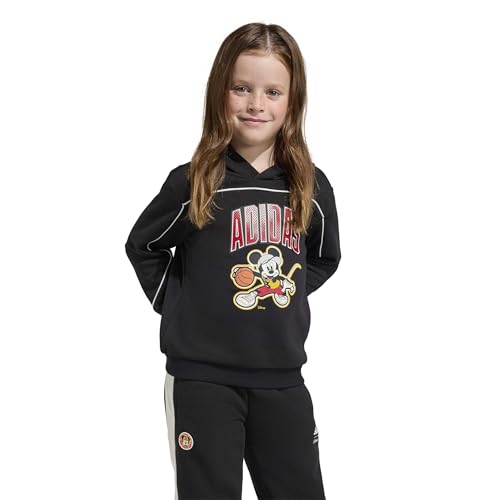 Sweat à capuche adidas Disney Mickey Mouse pull confort enfant mixte - 4