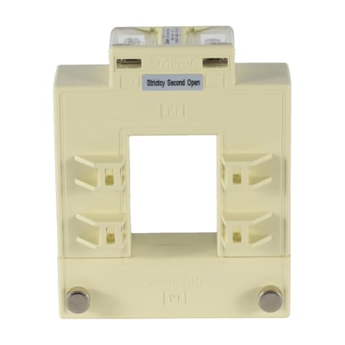 Transformateur ouvert-0.66/K-60*40 boîtier robuste pour intensité 5A/1A