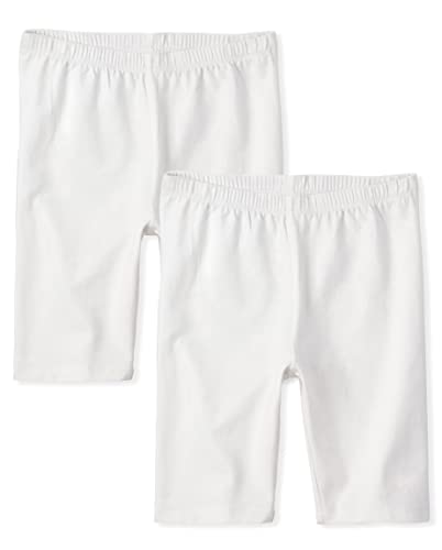 Image of The Children's Place Girls' Essential Bike Shorts