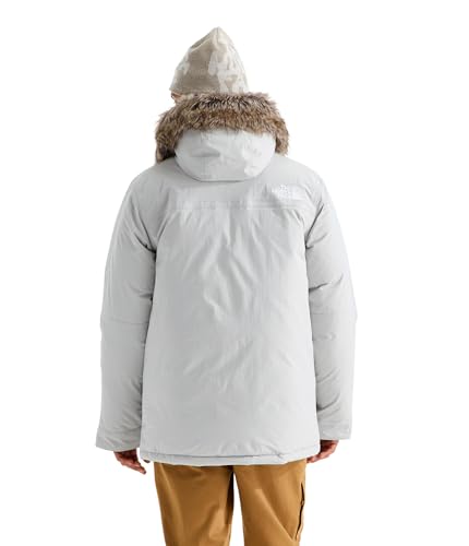 Image of THE NORTH FACE Men's McMurdo Parka | Long Waterproof Winter Jacket With 600 Fill Waterfowl Down Insulation