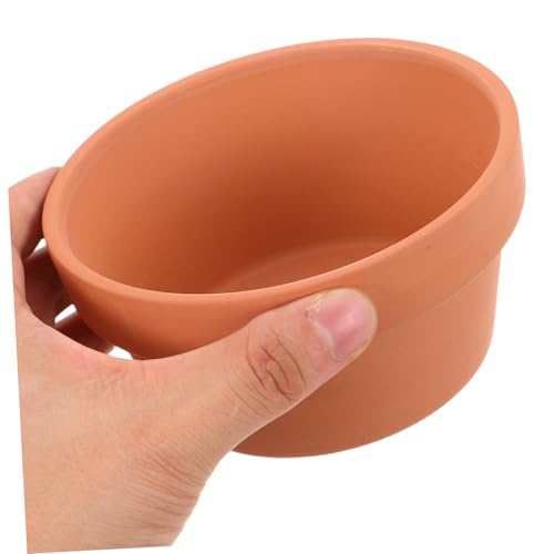 Mini pots terre cuite design épuré pour végétaux d'exception - 5
