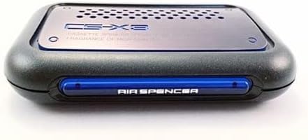 Air Spencer (Calabaza azul) Ambientador (Parte: CS-X3B)