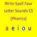 Write Spell Four Letter Sounds CS