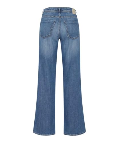 BRAX Style.Maine Blue Soul Jeans, 26 Bleu usé régulier, 34W x 30L Femmes – vue 4