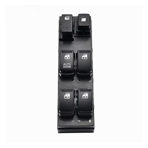 Interruptor de la ventanilla para Kia Sportage 2005-2010 con control suave y preciso