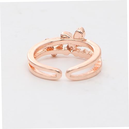 Bague or pour hommes de style déclaration chic et finitions diamant