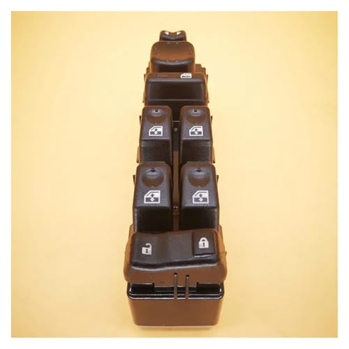 Bouton Commutation Vitres Électriques Cadillac Escalade Module Robuste Maître 15883323