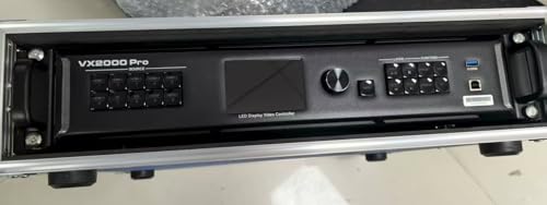 Image of NOVA Star VX2000 PRO with Flight case NOVA VX2000 pro LED Display Video Processor