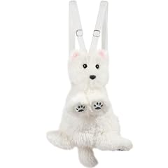West Highland Terrier-white