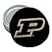 Purdue Boilermakers Logo Round Rubber Non-Slip Jar Gripper Lid Opener