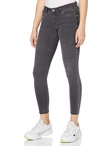 edc by ESPRIT Damen Slim Low Rise Jeans