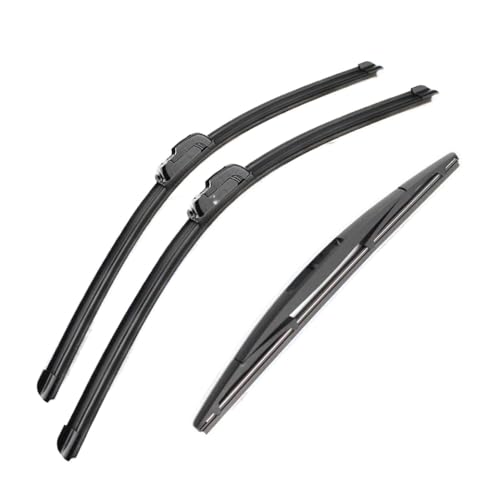 Pack essuie-glace anti-traces pour Grandis 2003-2011 solution visibilité avant arrière J-Hook