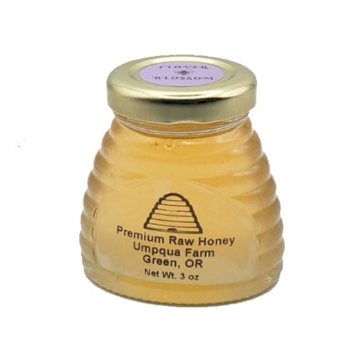 Pack de 3 Mieles Raw Honey 3oz en Frascos Temáticos miniatura 6