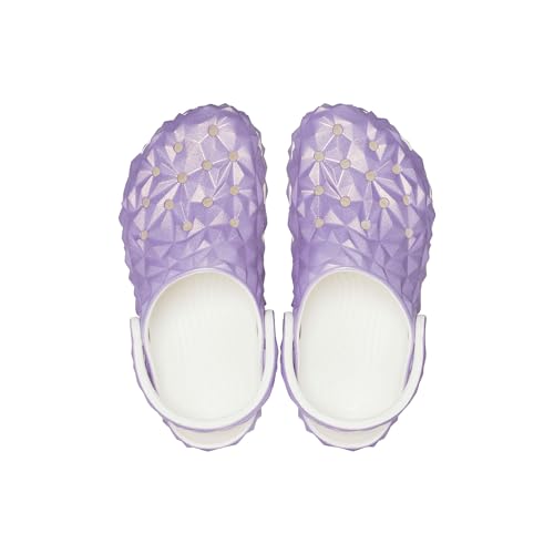 Image of Crocs Unisex Adult Classic Geometric Clog