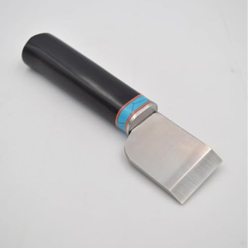 Cuchillo para cuero herramienta portátil para recortar y biselar 5