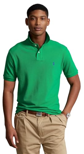 Image of POLO RALPH LAUREN Men's New Classic Fit Polo Shirt