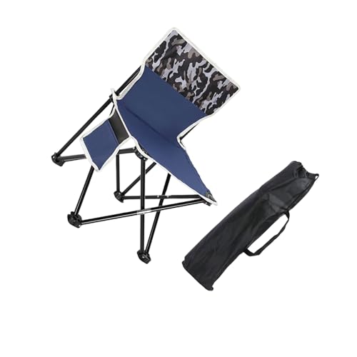 Chaise pliante compacte et légère pour camping et randonnée