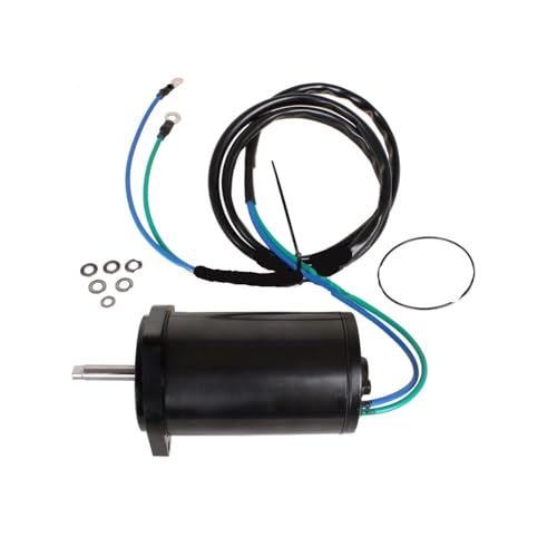 Moteur de trim inclinable pour ajuster l'assiette du bateau - 2