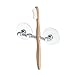 InterDesign Suction Toothbrush Holder for Bathroom Mirror, Shower - Polished Chrome