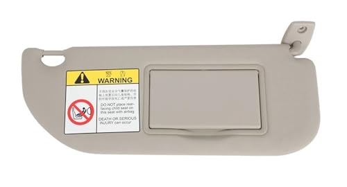 Pare-Soleil Gauche Peugeot 301 Accessoire Auto Conducteur 2015 2016