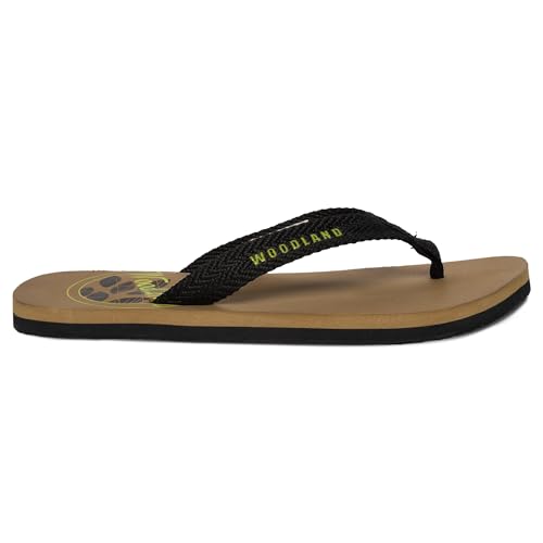 Image of Woodland Men Flip-Flops