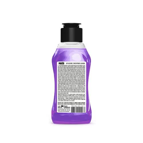 ODORIZANTE CONCENTRADO ULTRA AROMA PANDA LAVANDA 120 ml